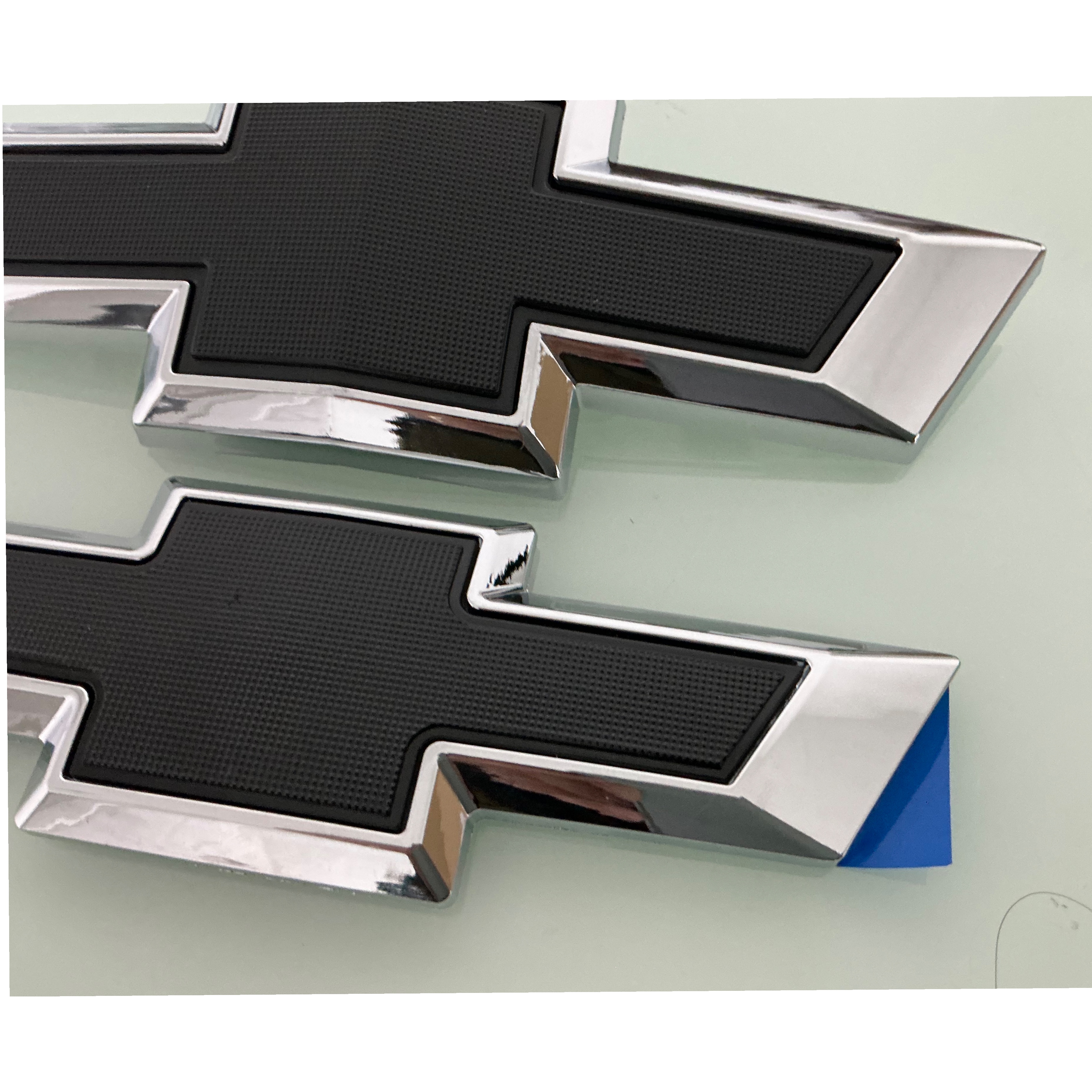 Chevrolet Cruze 2011-2025 black Front & Rear Emblem 3